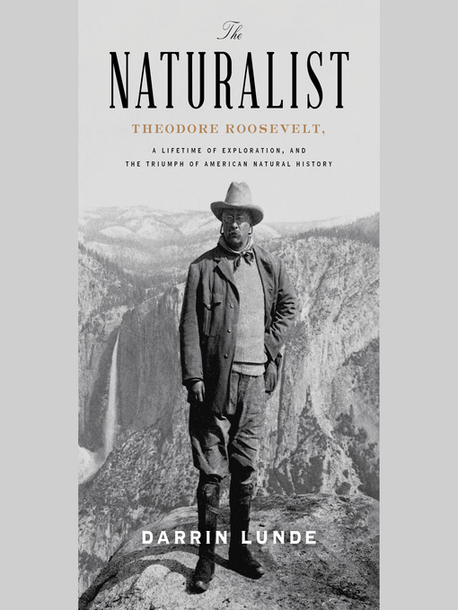 Title details for The Naturalist by Darrin Lunde - Wait list